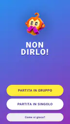 Non dirlo! 1