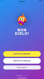 Non dirlo! 5