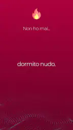 Non ho mai 7
