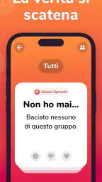 Non Ho Mai - Giochi di Gruppo 2