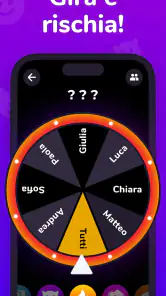 Non Ho Mai - Giochi di Gruppo screenshot