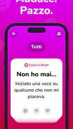 Non Ho Mai - Giochi di Gruppo 4
