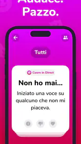Non Ho Mai - Giochi di Gruppo screenshot