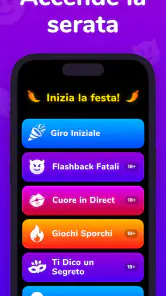 Non Ho Mai - Giochi di Gruppo screenshot