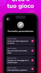 Non Ho Mai - Giochi di Gruppo 6