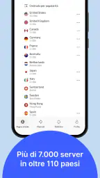 NordVPN: VPN veloce e sicura 2