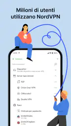 NordVPN: VPN veloce e sicura 5
