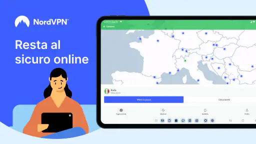 NordVPN: VPN veloce e sicura 8