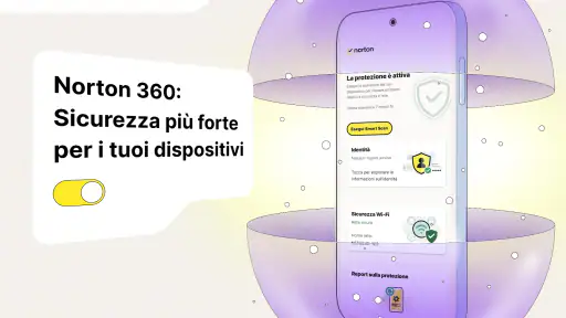 Norton 360: Antivirus e VPN 1
