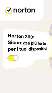 Norton 360: Antivirus e VPN screenshot