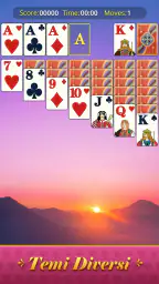 Nostal Solitaire: Card Games 3