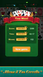 Nostal Solitaire: Card Games 4