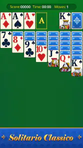 Nostal Solitaire: Card Games screenshot