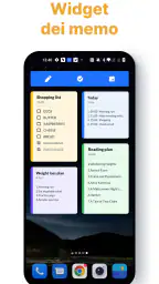Notepad, Blocco note - Notein 5