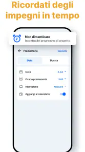 Notepad, Blocco note - Notein screenshot