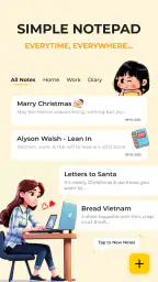 Notes App: Notepad & Notebook 1