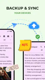 Notes App: Notepad & Notebook 4