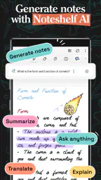Noteshelf 3 4