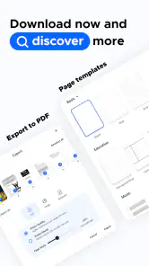 Notewise - Note AI, PDF, Docs screenshot