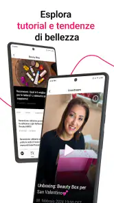Notino: profumi e cosmetici screenshot