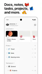 Notion: Notes, Tasks, AI 2