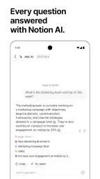 Notion: Notes, Tasks, AI 3