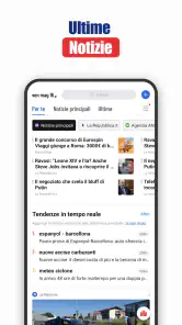 Notizie Globali screenshot