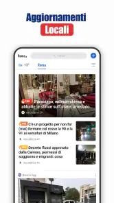 Notizie Globali screenshot