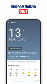 Notizie Globali screenshot