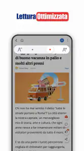 Notizie Globali screenshot