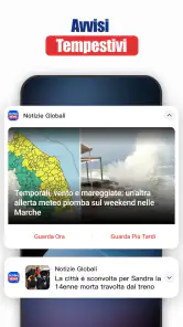 Notizie Globali screenshot