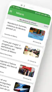 Notizie Locali - Local News screenshot