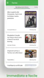 Notizie Locali - Local News 4