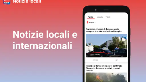 Notizie locali-Ultime e veloci 1