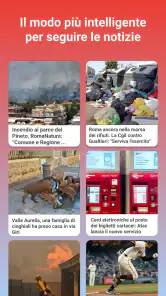 Notizie locali-Ultime e veloci screenshot