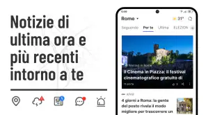 Notizie Zip: Ultime e veloci screenshot