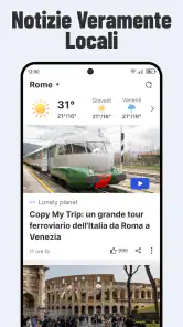 Notizie Zip: Ultime e veloci screenshot