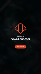 Nova Launcher screenshot