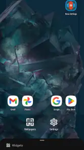 Nova Launcher screenshot