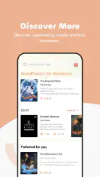 Novel Feast Lite 1