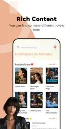 Novel Feast Lite 3