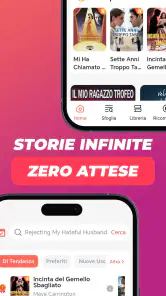 NovelTime: Romanzi e Libri screenshot