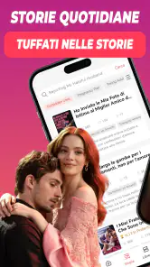 NovelTime: Romanzi e Libri screenshot