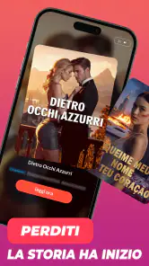 NovelTime: Romanzi e Libri screenshot