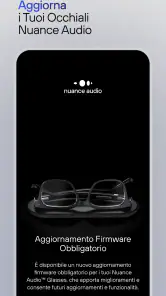 Nuance Audio screenshot
