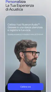 Nuance Audio screenshot