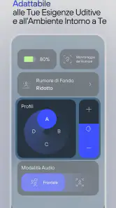 Nuance Audio screenshot