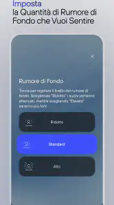 Nuance Audio screenshot