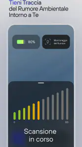 Nuance Audio screenshot