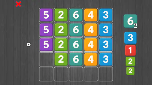 Number Blocks 6